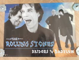 Poster Rolling Stones