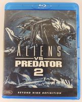 Aliens vs. Predator 2 Blu-ray (AVPR Requiem) FSK 18