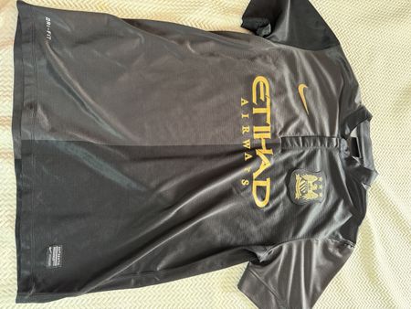 Original Manchester City 13/14 away