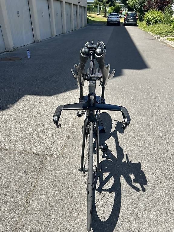 Biciclette: Canyon Speedmax cf slx de 2020 avec lenticulaire  – Usato da Lausanne venduto da axe_qns5 3