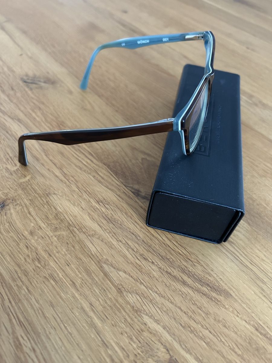 Brillen & Gläser: Brille – Gebraucht aus Diepflingen von Morla30 1