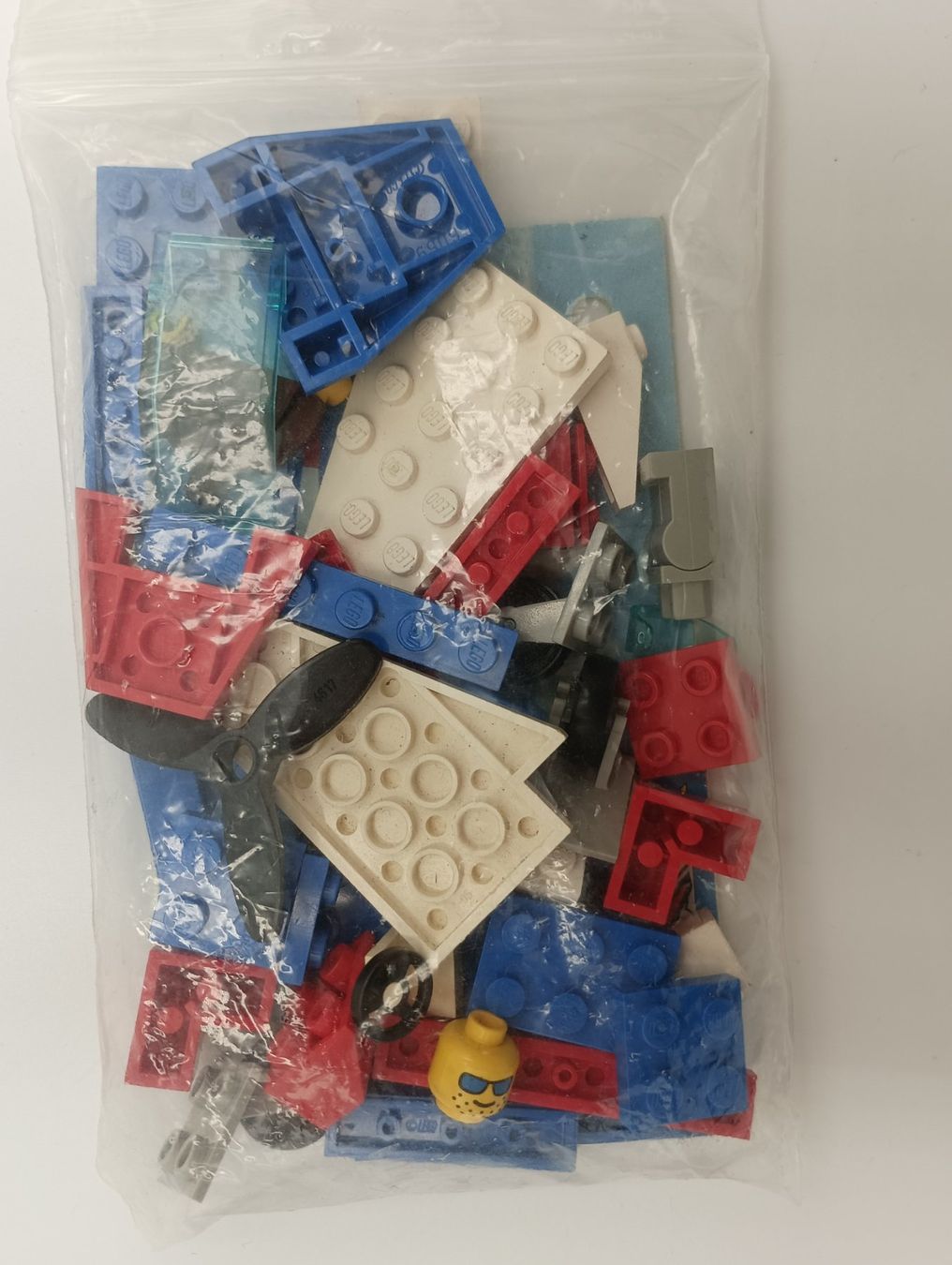 Lego Giocattoli: 6536 Aero Hawk – Usato da Bremgarten AG venduto da redstar69 3