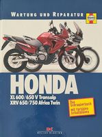 Wartung und Reparatur Haynes Honda Transalp/ Africa Twin