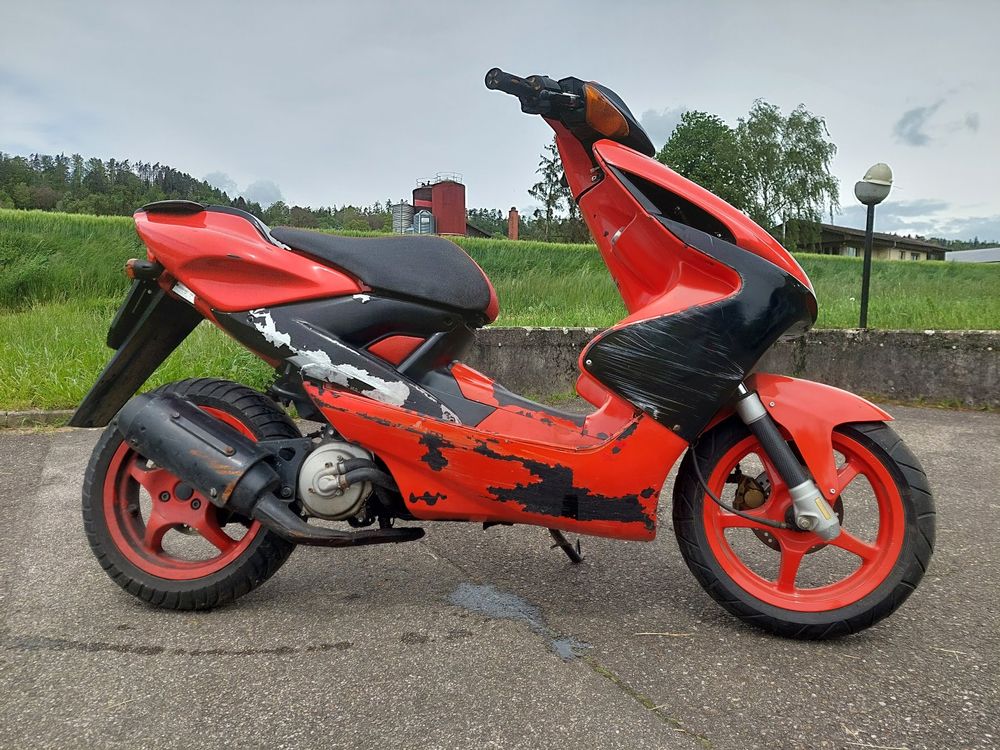 Bremsscheibe Vorne Für Yamaha YQ 50 R Aerox Bj. 1999-2012