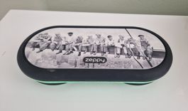 Zeppy schwimmender Lautsprecher mit Motiv
