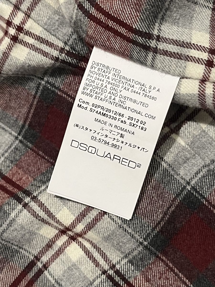 Dsquared2 Jacken: Dsquared2 Lederjacke schwarz Grösse 54 – Gebraucht aus Allschwil von Manolictus 4