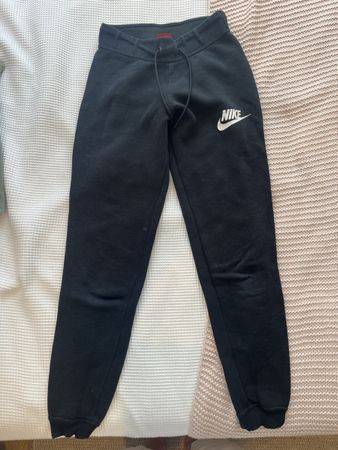 Nike Black Joggers, Women's Size Small, Cozy!