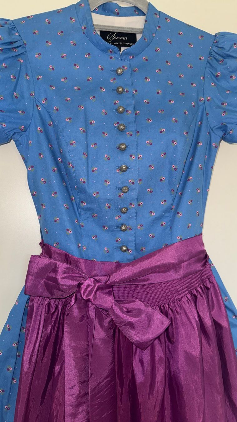 Robes: Dirndl Grösse: 36 – D'occasion à Beringen par MIRK0 1