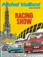 MICHEL VAILLANT    °°°° RACING SHOW  °°°° E.O version jaune