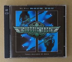 Classic Rock - We Will Rock You (2 CDs) - D6