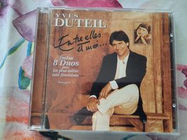 CD Yves Duteil - Entre elles et moi ( Duos )