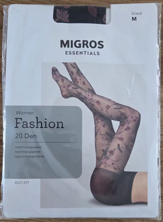 Schöne neue Strumpfhosen für den Herbst Gr. M