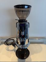 Macap M4D Kaffeemühle / Espressomühle Chrom-Version