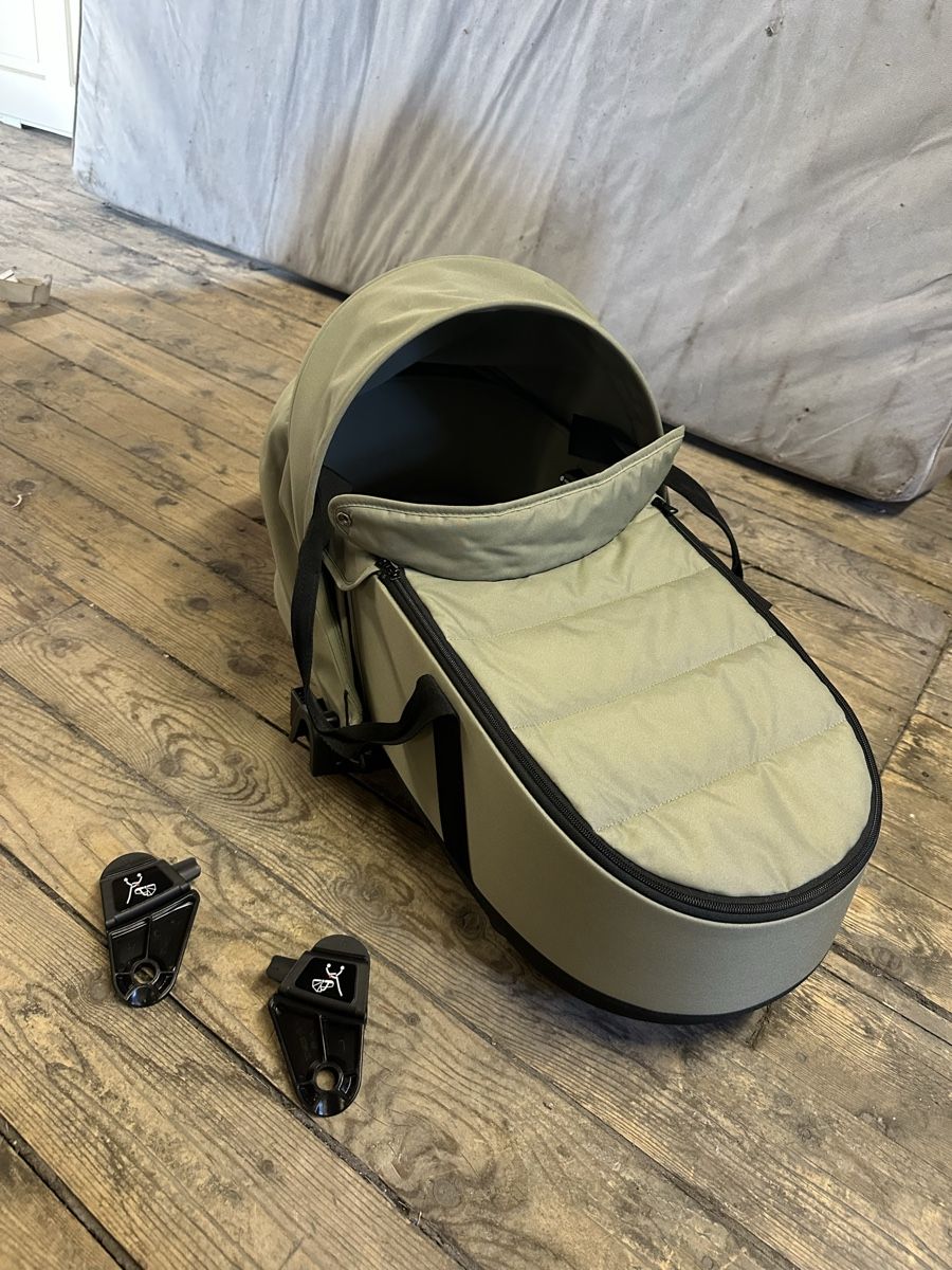 Stokke Carrozzine: YO-YO Liegewanne – Nuovo (secondo la descrizione) da Zürich venduto da evamariaodermatt 3