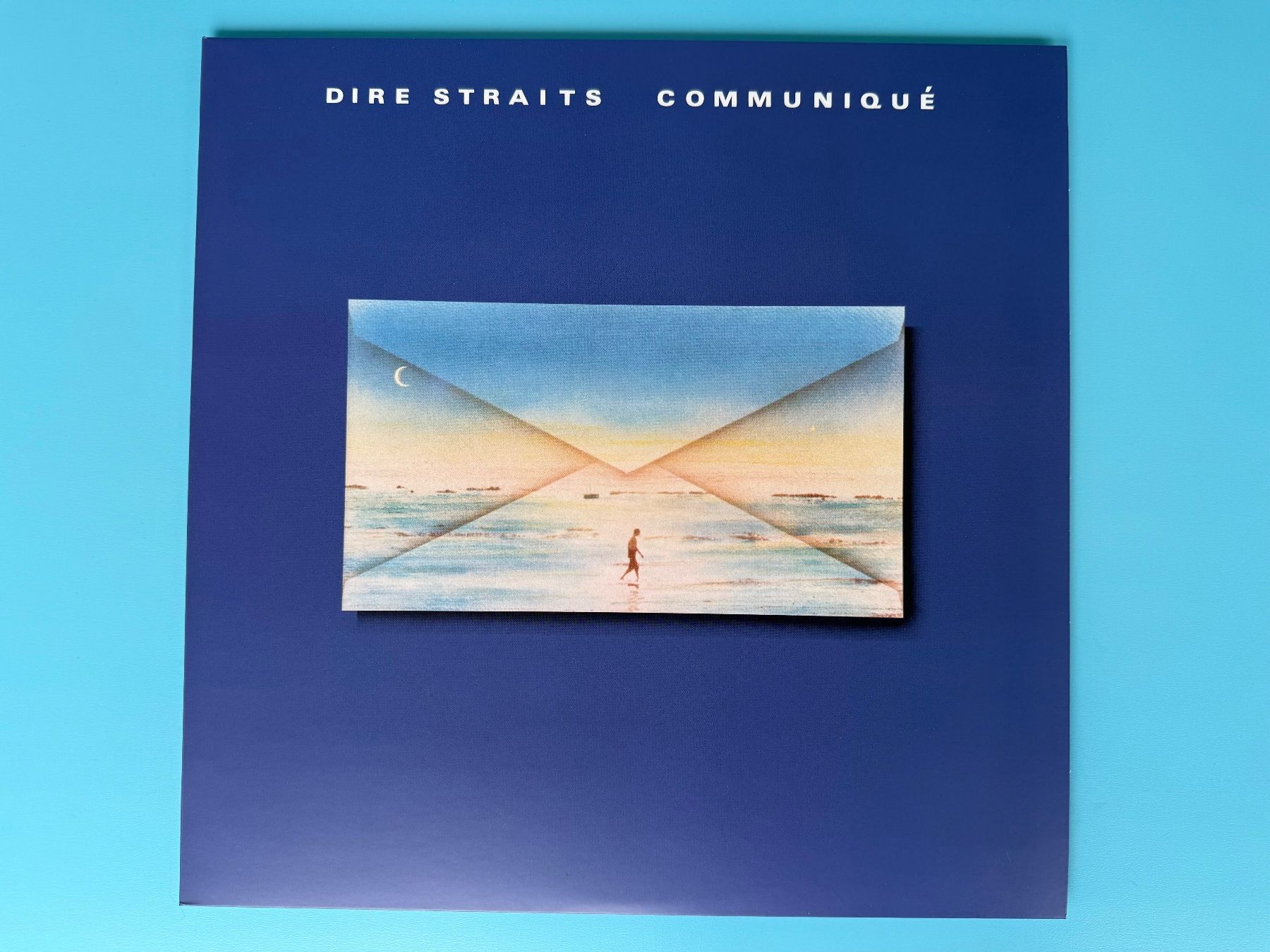 Dischi in vinile: Dire Straits The Studio Albums 1978-1991 Vinyl Box Set First – Usato da Kriens venduto da Stoneground 4