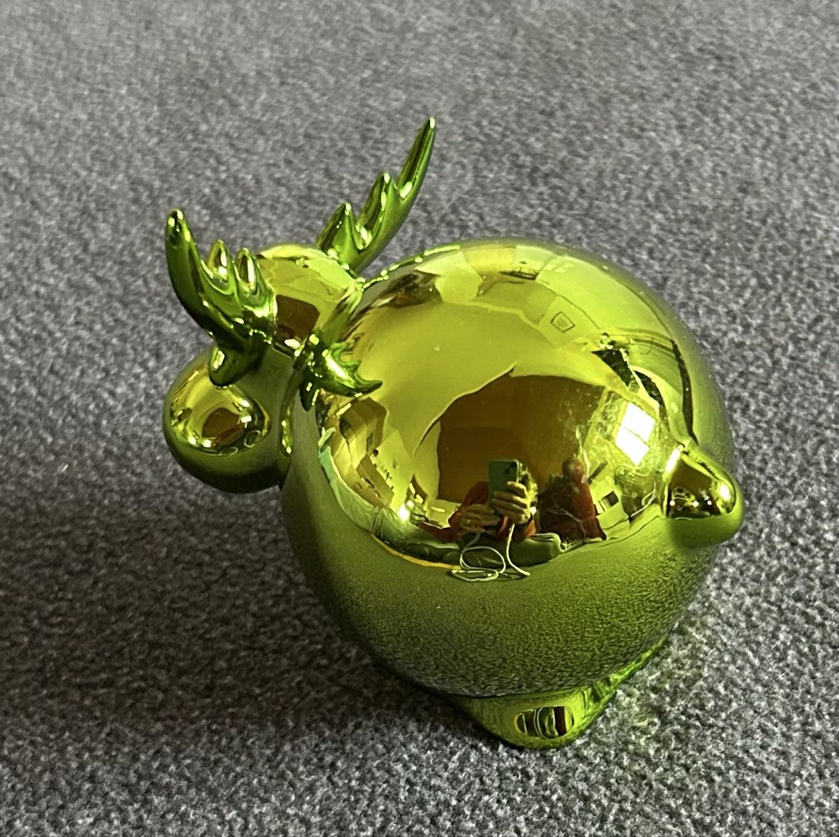 Tutte le decorazioni: Weihnachts-Elch – Usato da Lengnau AG venduto da m5f1r9 2