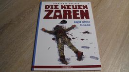 Die neuen Zaren / Band:1 - Jagd ohne Gnade / 1.Auflage