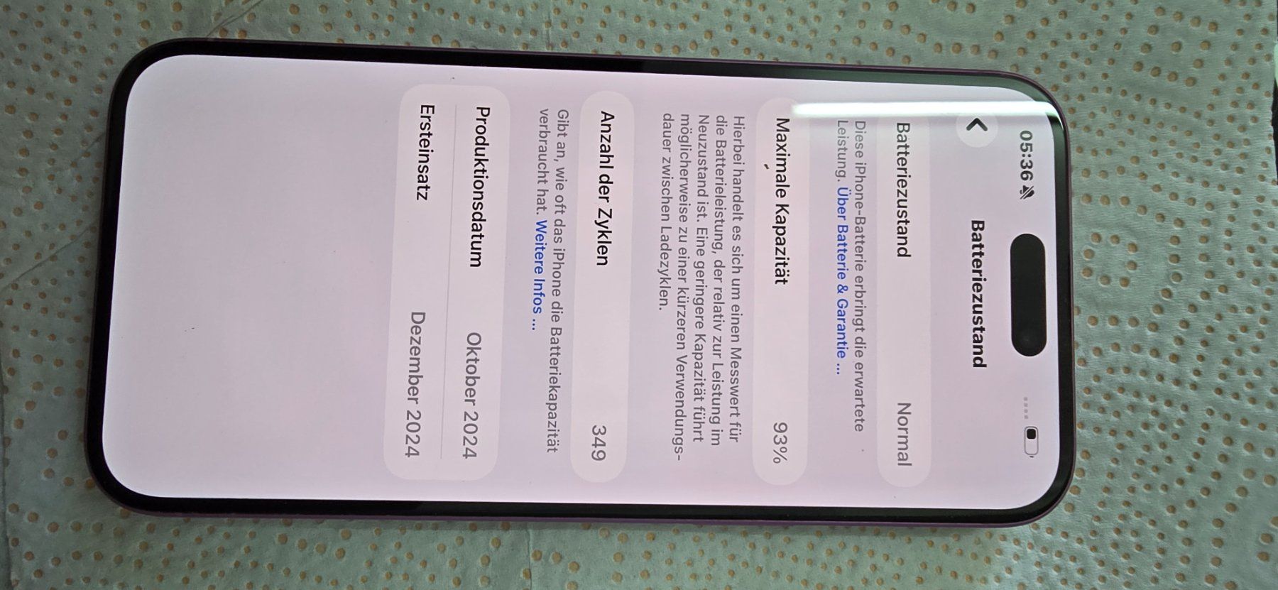 Apple Portables: iPhone 16 plus 512GB pink – Neuf (Voir description) à Oberriet SG par Juri.... 3