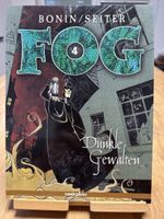 Comic Fog 4 Dunkle Gewalten Bonin Seiter 1. Auflage 2002