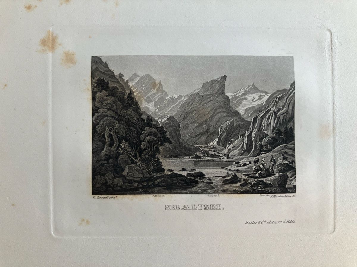 Libri: ALBUM - Schweizerland in Bildern – Usato da Lausanne venduto da Willandco 7