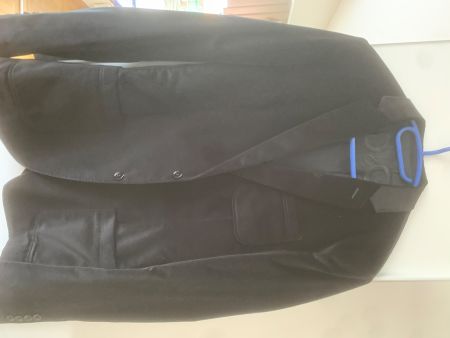 Ensemble Homme Dolce & Gabbana, noire, taille 50, hiver