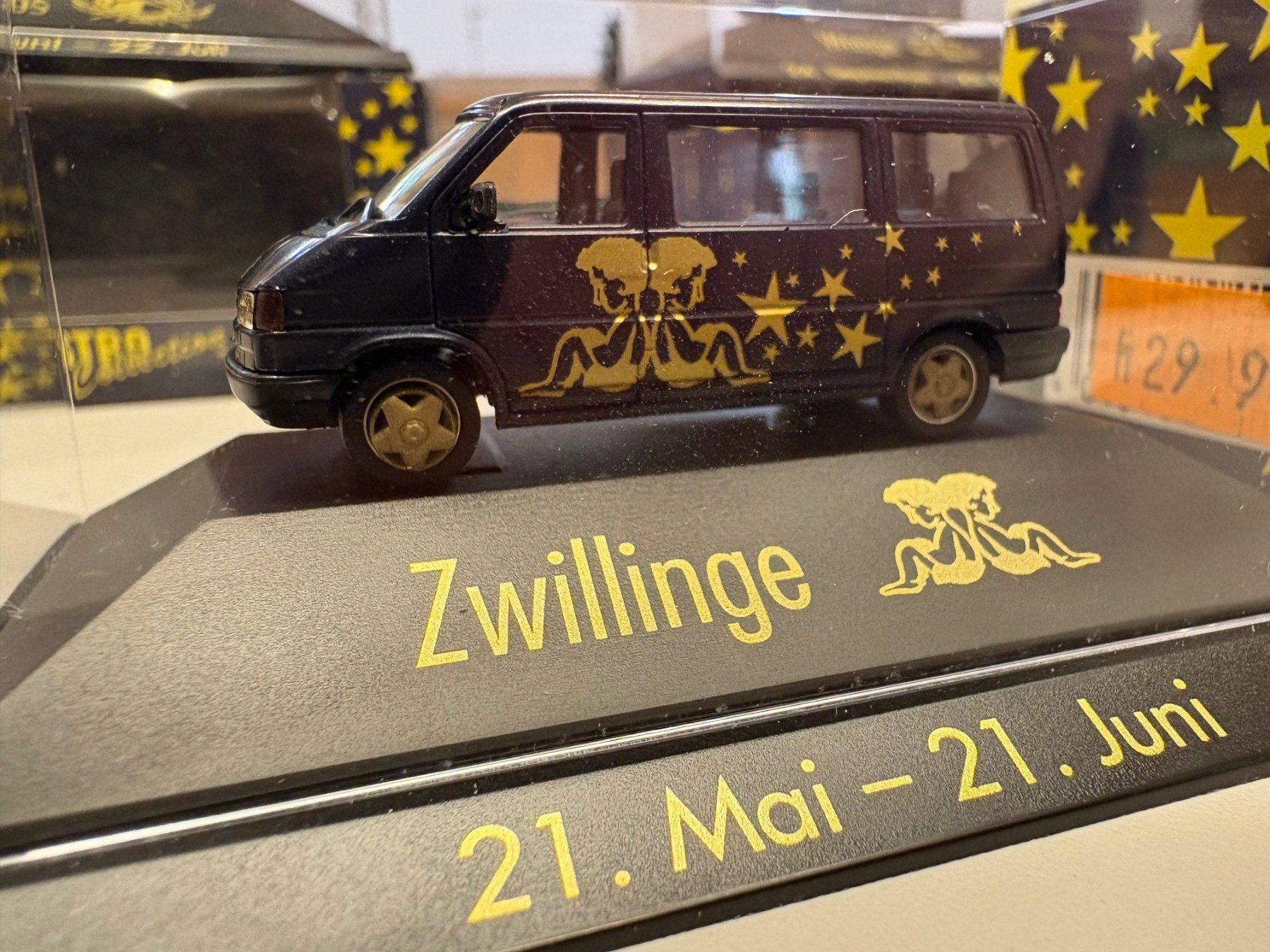 Herpa Modellini d'auto: Herpa 1:87 / Astro Collection – Nuovo e nell'imballaggio originale da St.Gallen venduto da uncletoni