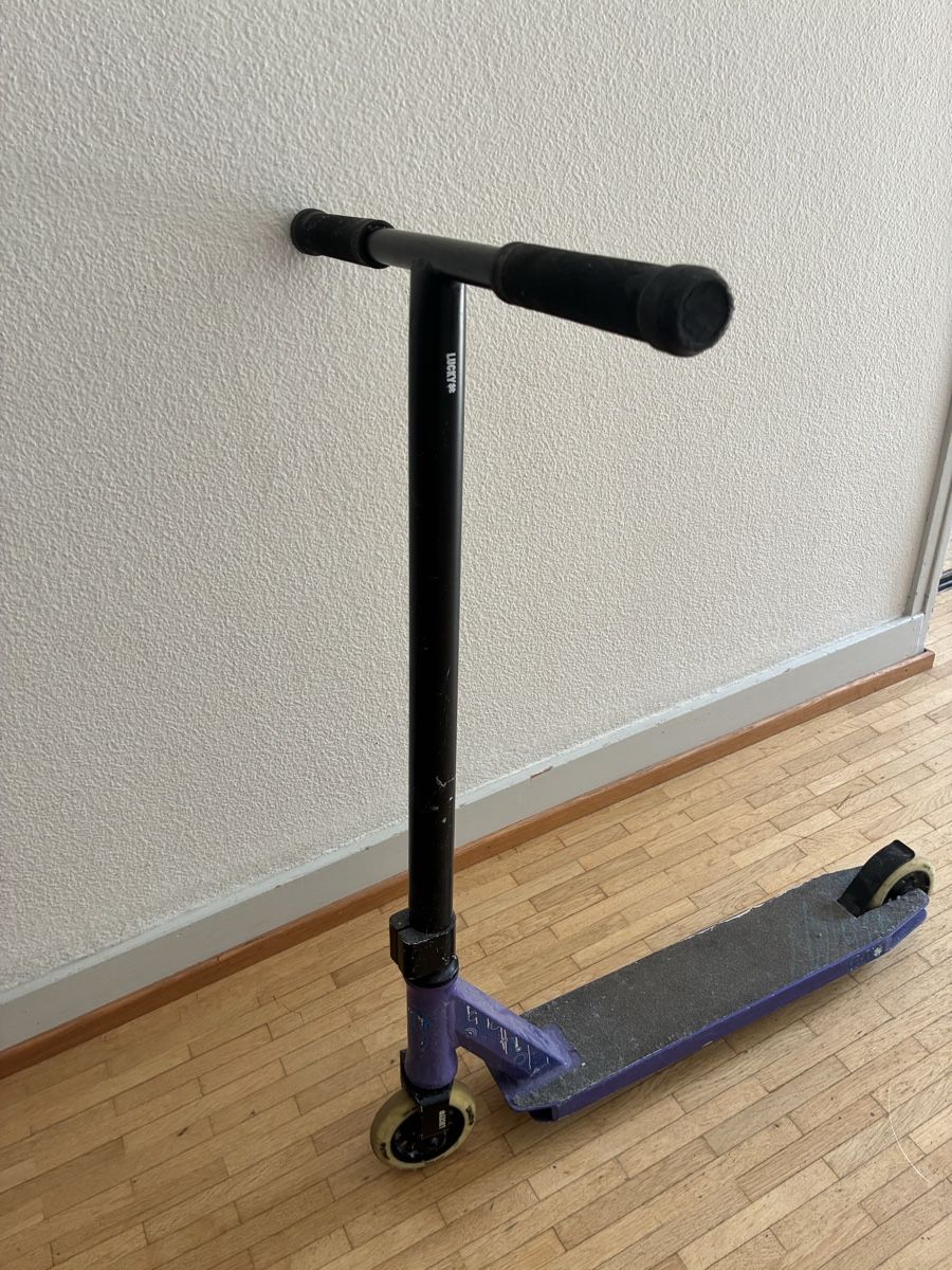 Scooters: Lucky Scooter – D'occasion à Zürich par pas_z2sn 1