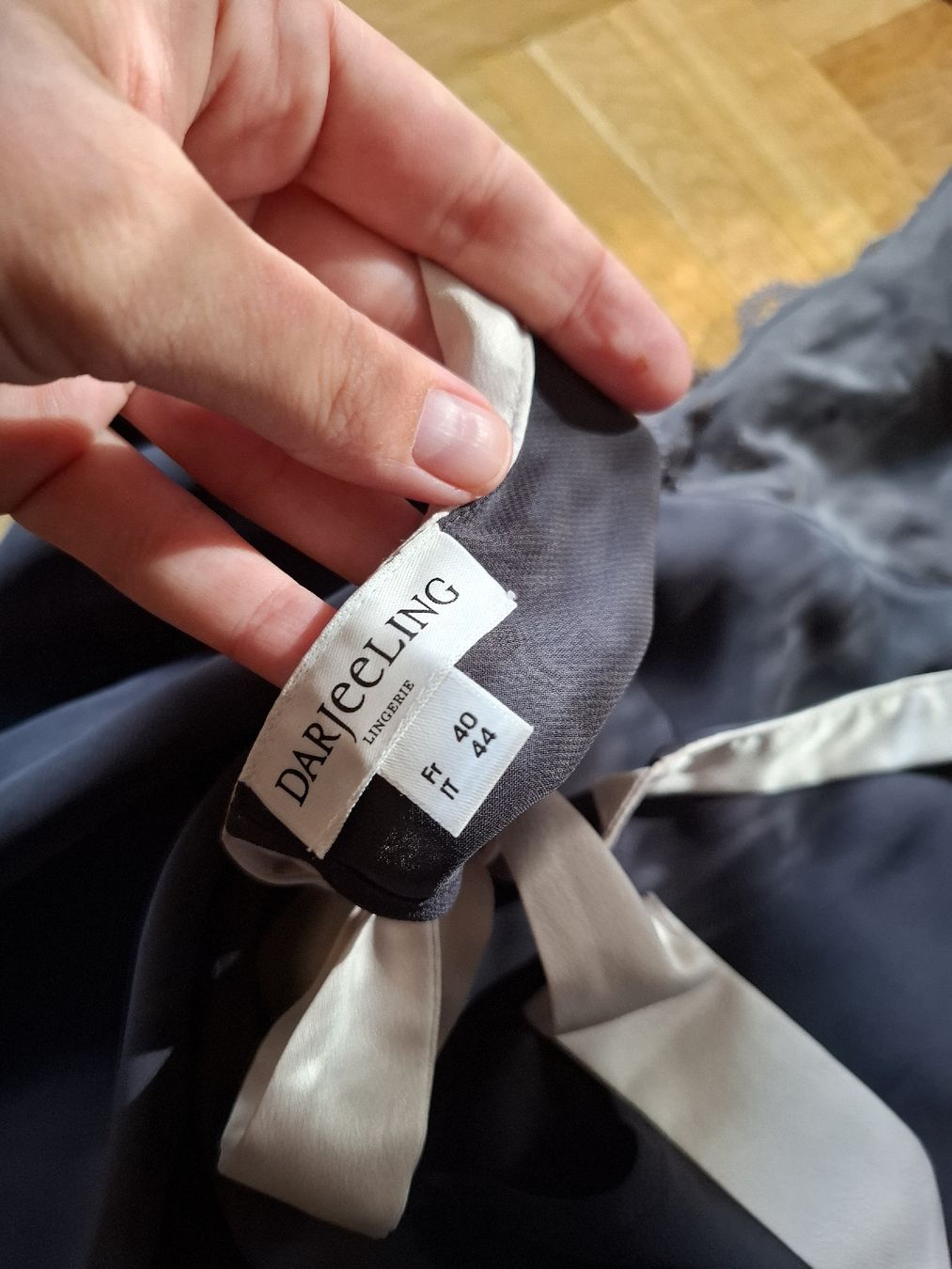 Altra biancheria intima: Nuisette taille M-L – Nuovo (secondo la descrizione) da La Tour-de-Peilz venduto da Marin_nette 2