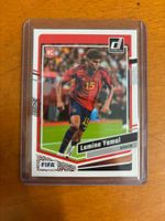 Sammelkarte Lamine Yamal Donruss Rookie Card