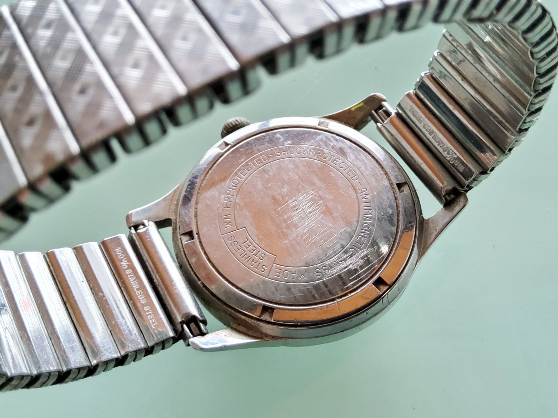Montres: Montre bracelet Lord mécanique  – D'occasion à Malleray par Broc-Mo 3