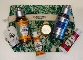 L’OCCITANE EN PROVENCE Amenity kit