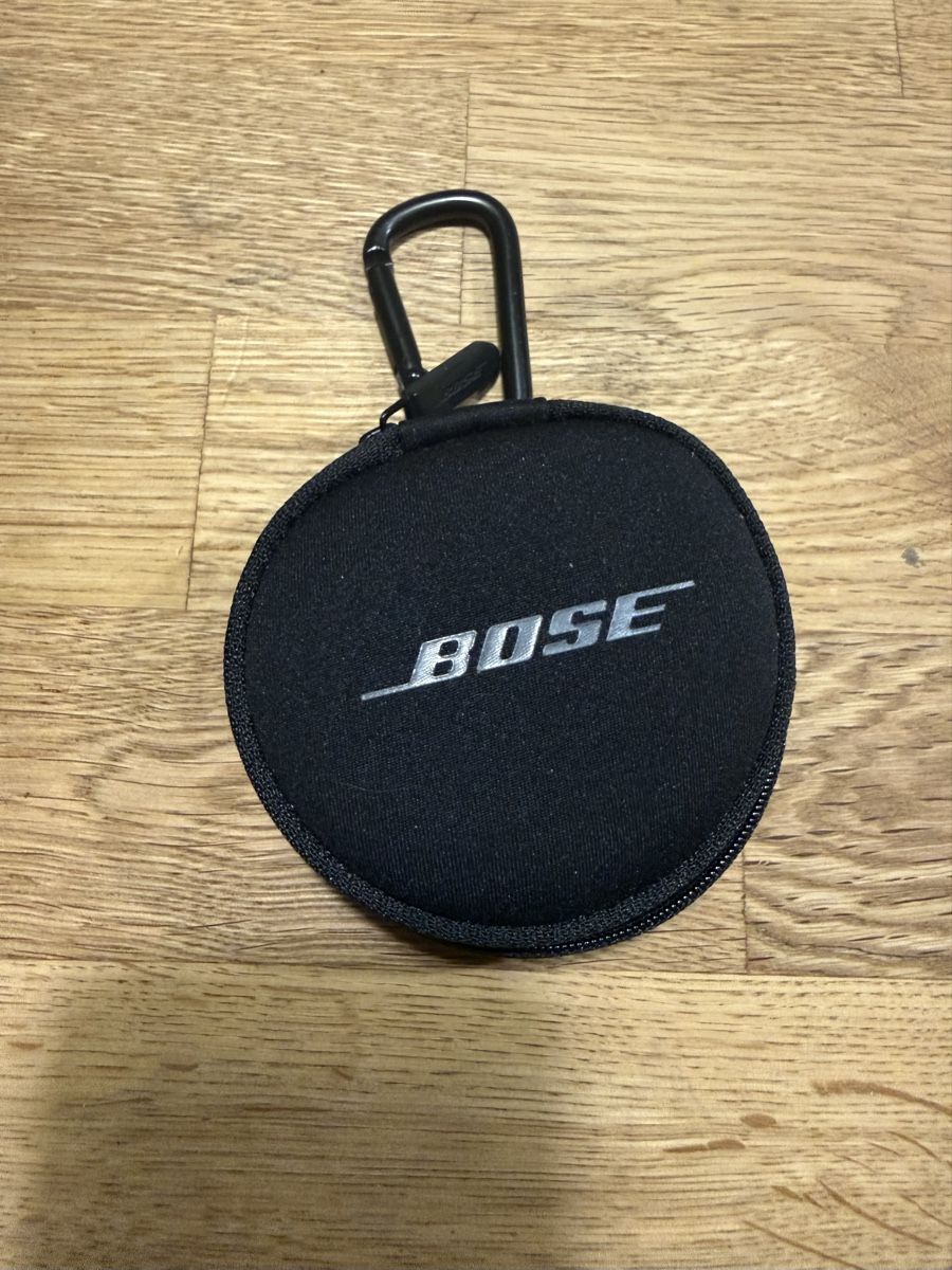 Bose Cuffie: Bose SoundSport Wireless Bluetooth Kopfhörer (schwarz) – Usato da Dintikon venduto da wunderliing 2