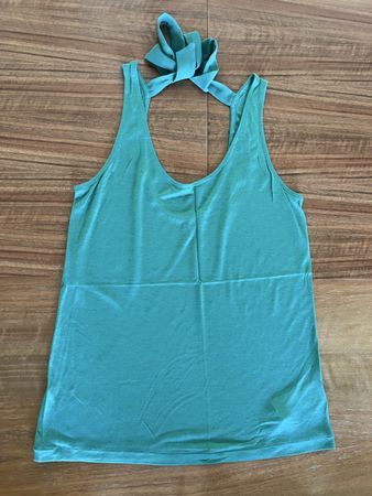 Damen Top Grösse M grün von Benetton, sehr guter Zustand 