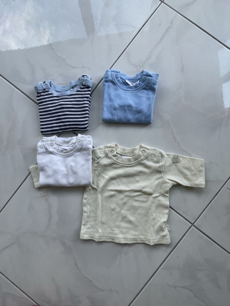 Lotti & Set di vestiti: Baby Kleider Set Gr 62/68 – Usato da Kriens venduto da boramisch 3