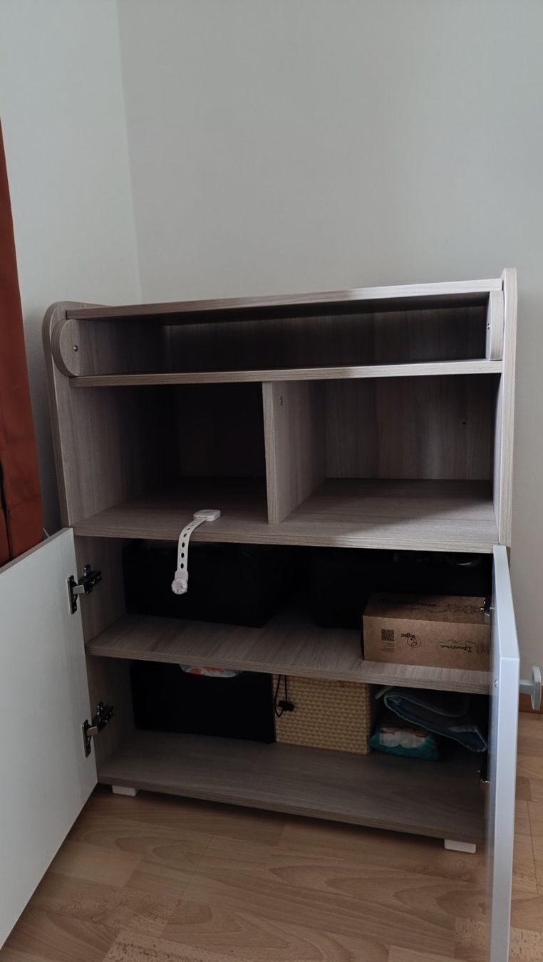 Tables à langer & accessoires: Wickelkommode – D'occasion à Dübendorf par cla_8kff 1