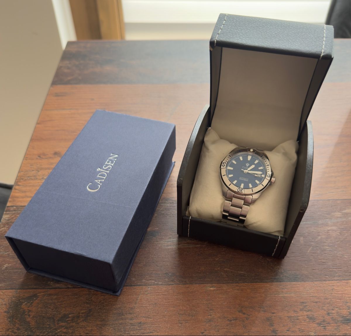 Montres: Cadison Automatic – D'occasion à Zizers par Silvio_Grischa71 1