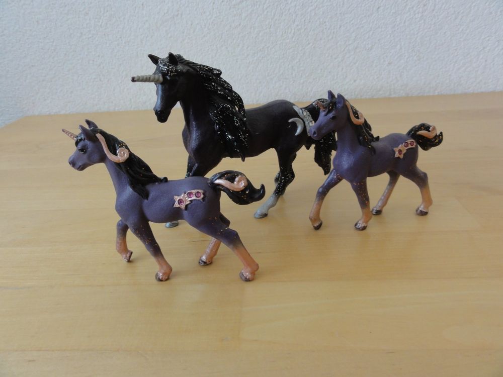 Schleich Bayala Einhorn Fohlen – Magische Spielfigur Für Kinder Ab 5 Jahren