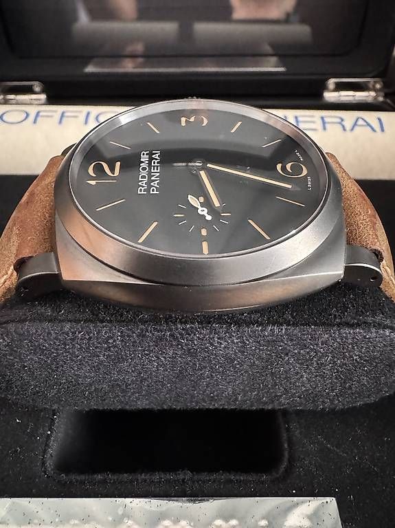 Panerai Orologi: Panerai Radiomir 1940 3 Days – Usato da Zürich venduto da timeio-swapwatch 4