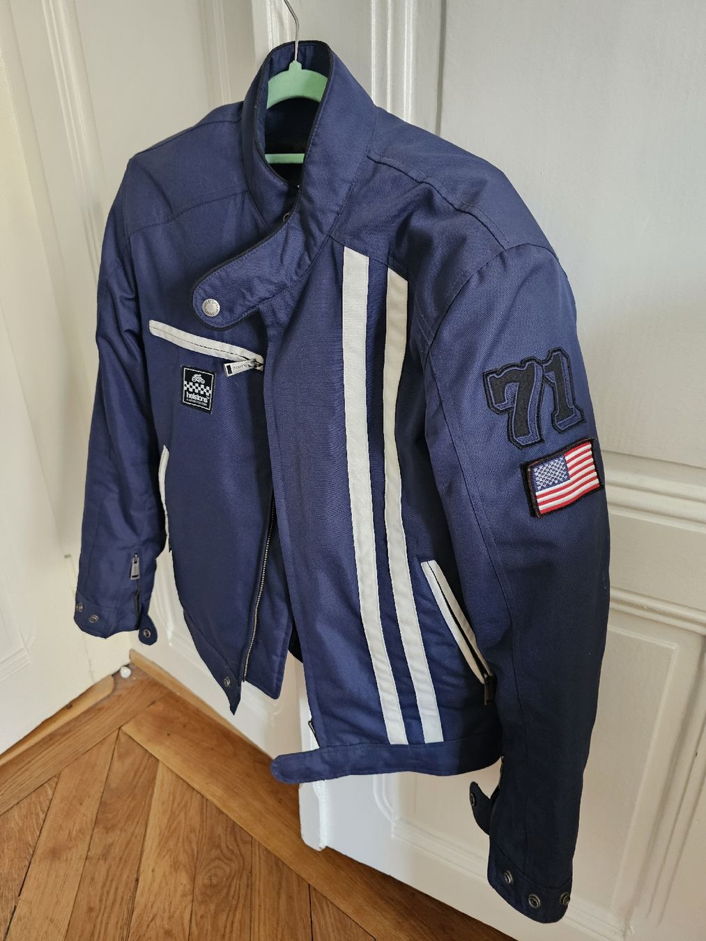 Giacche: Biker Jacket Helston's – Usato da Genève venduto da nun_7fjx 5