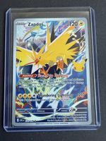 Pokémon Zapdos 133/128 IR EN 30th Celebration
