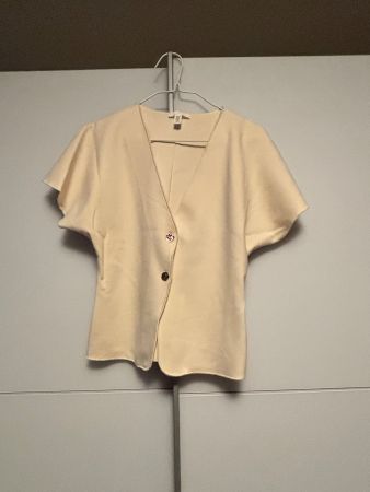 H&M Shirt, Grösse XS mit Goldknöpfen