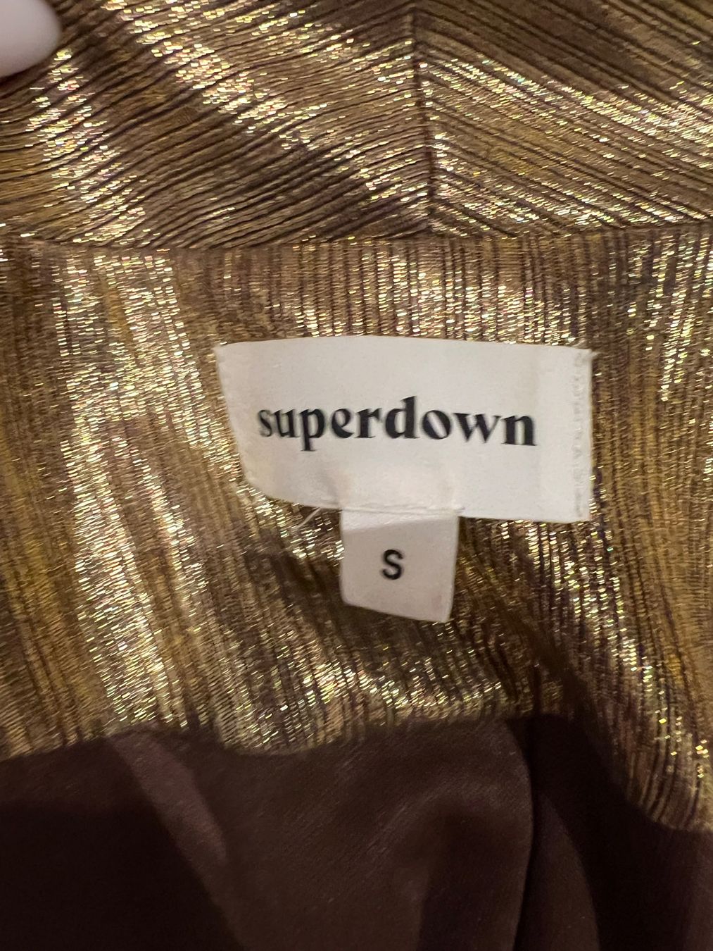 Blusen: Super down Bluse/Jacke Gr. S – Gebraucht aus Kilchberg ZH von Lisavivienne 8
