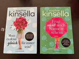 Sophie Kinsella 2 Romane