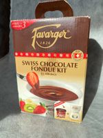 Swiss Chocolate Fondue Kit