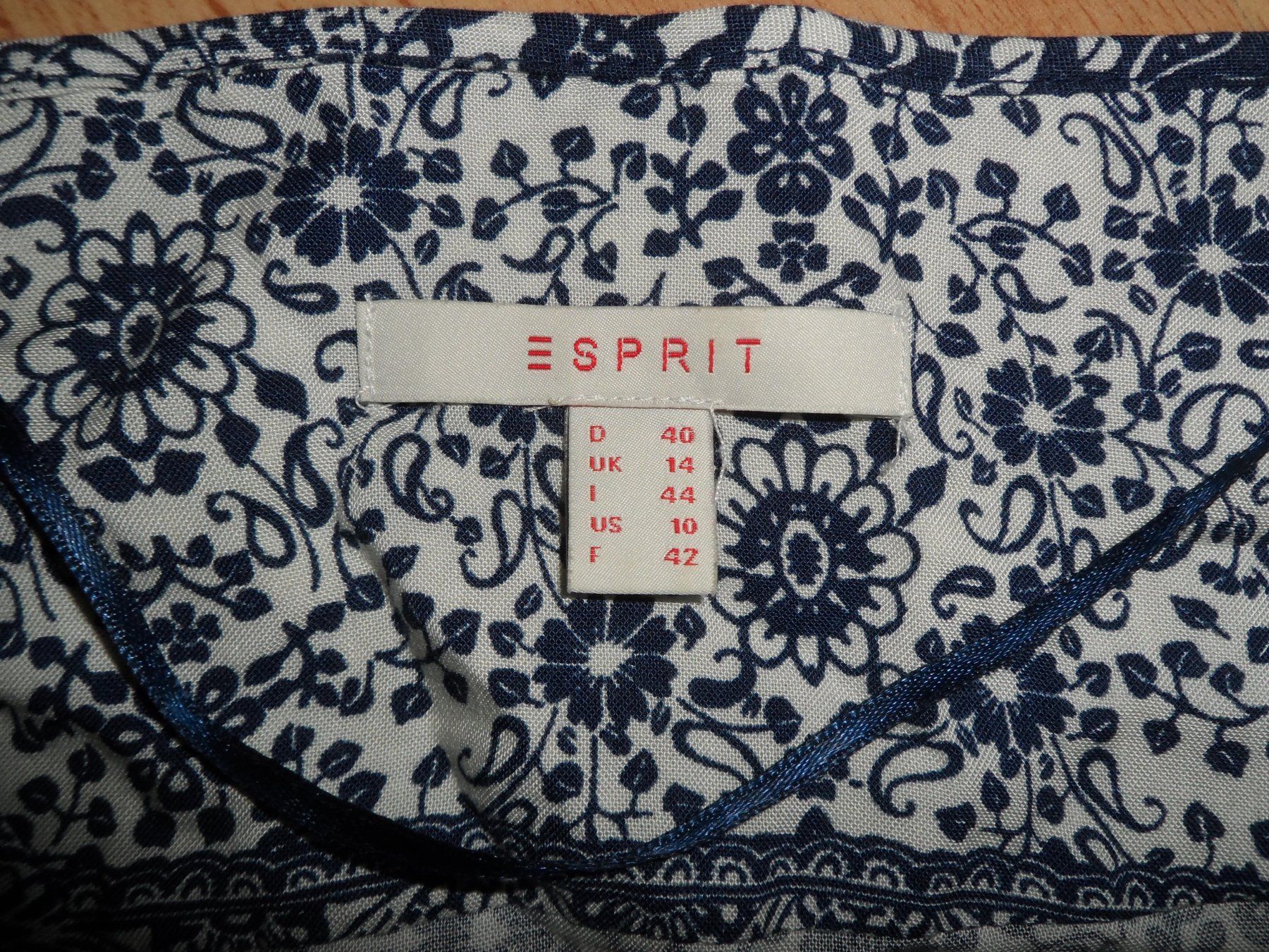 Esprit Vestiti: ****** ESPRIT  Gr 40 ****** – Usato da Therwil venduto da Hcd1919 1