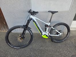 E-Bike MTB Corratec E-RS 160 Elite