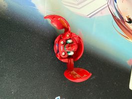 Bakugan Battle Brawler Pyrus Gorem B1 Classic