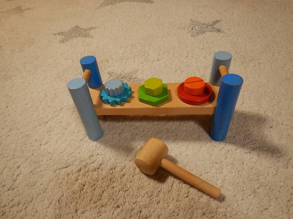 Giocattoli: Holzspielzeug – Usato da Frutigen venduto da Tony1813