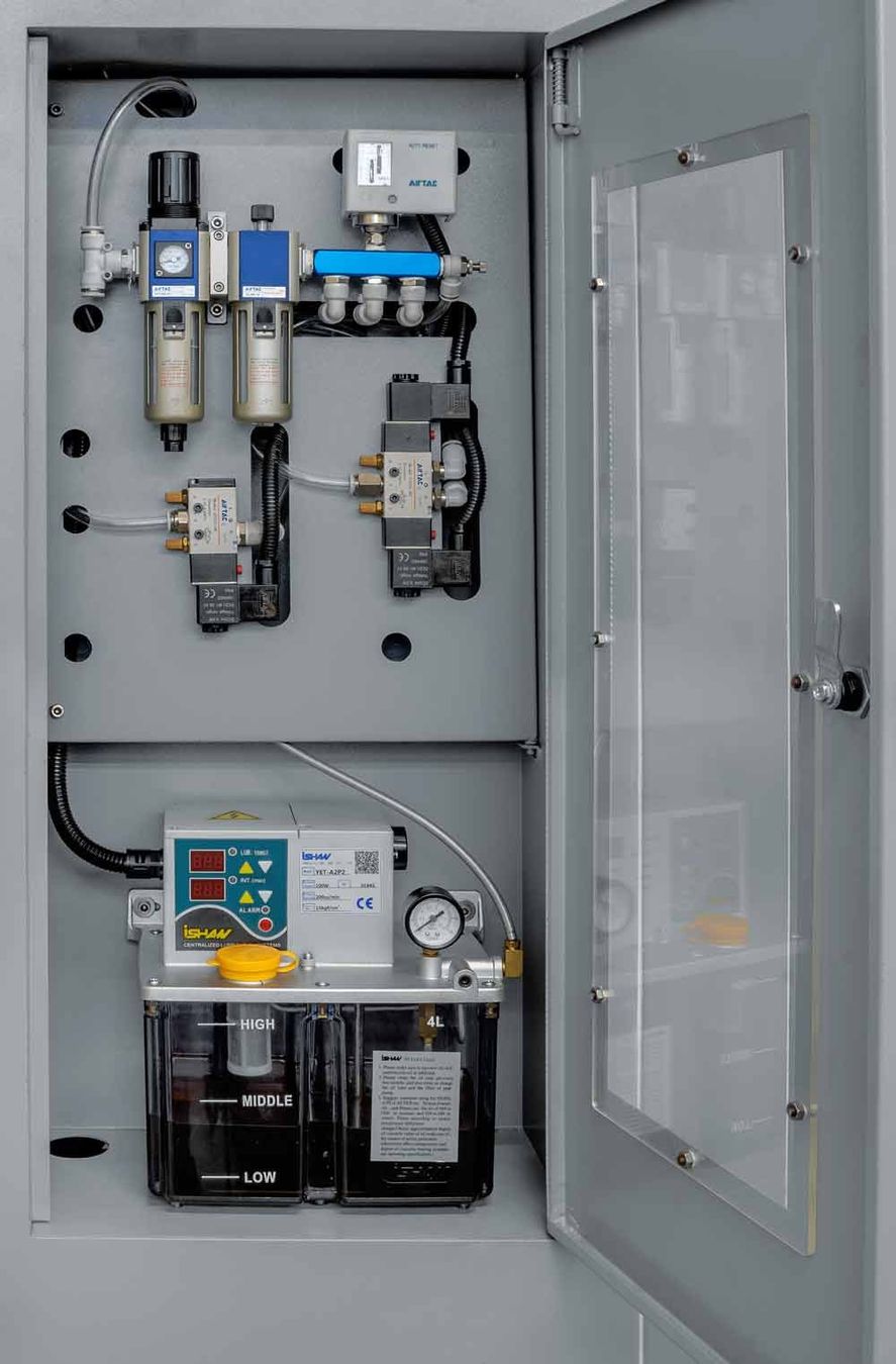 Holzmann Tutte le macchine: CNC Bearbeitungscenter CF500 Aktion – Nuovo e nell'imballaggio originale da Aarwangen venduto da Maschinenhandelkulms 3