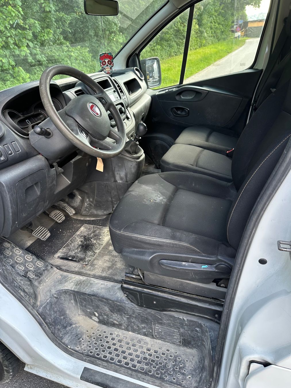 Fiat Veicoli commerciali: Fiat Talento JG 2018 Klima ab 4999.00 – Usato da Liebistorf venduto da motocentergmbh 6